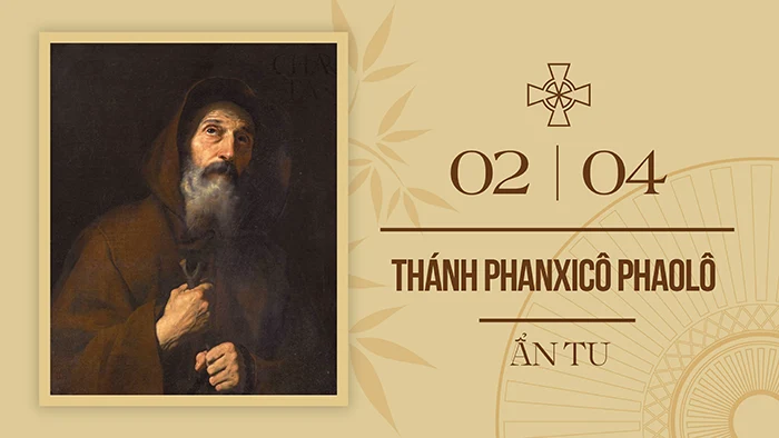 Thánh Phanxicô Phaolô