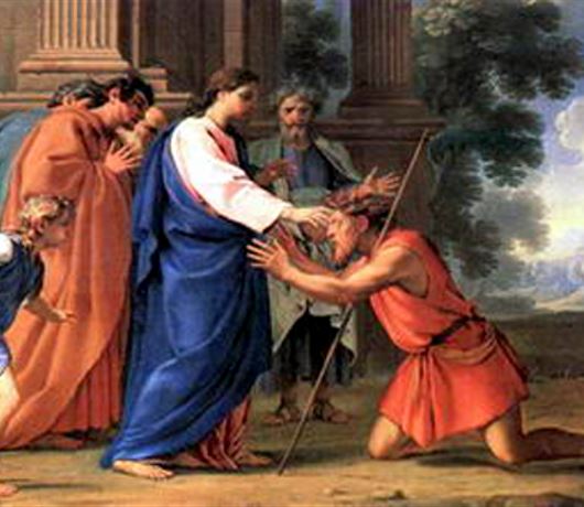 Suy Niệm Lời Chúa Chúa Nhật Tuần 4 Mùa Chay