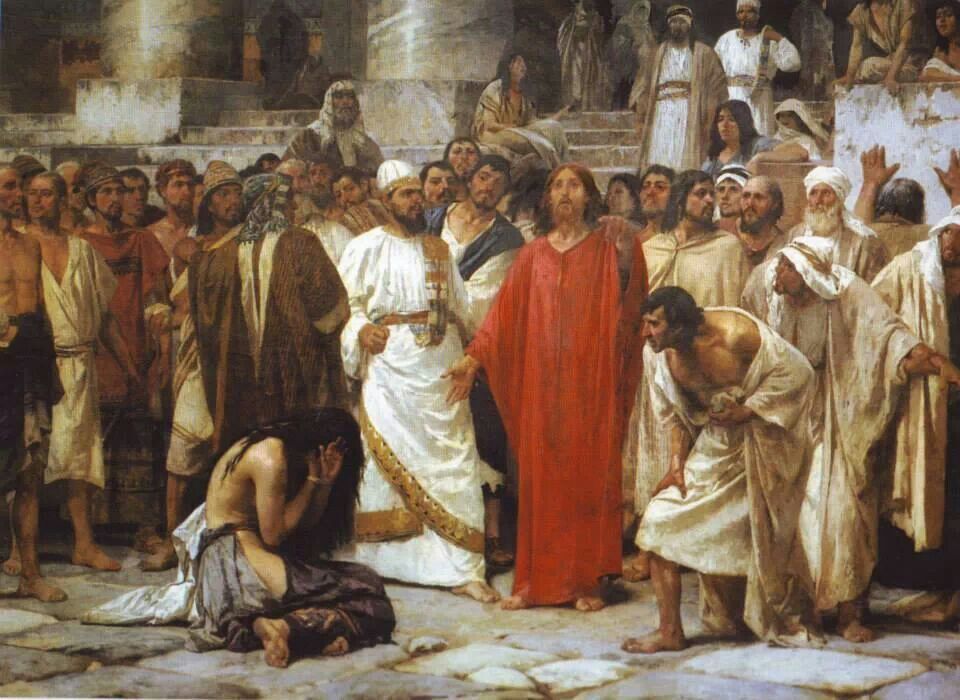 Thứ Hai tuần 5 mùa Chay