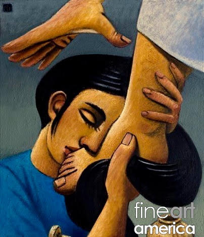 Cho phép linh hồn quỳ gối