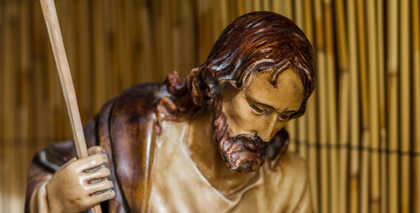 Thánh Giuse - Vương giả trong âm thầm