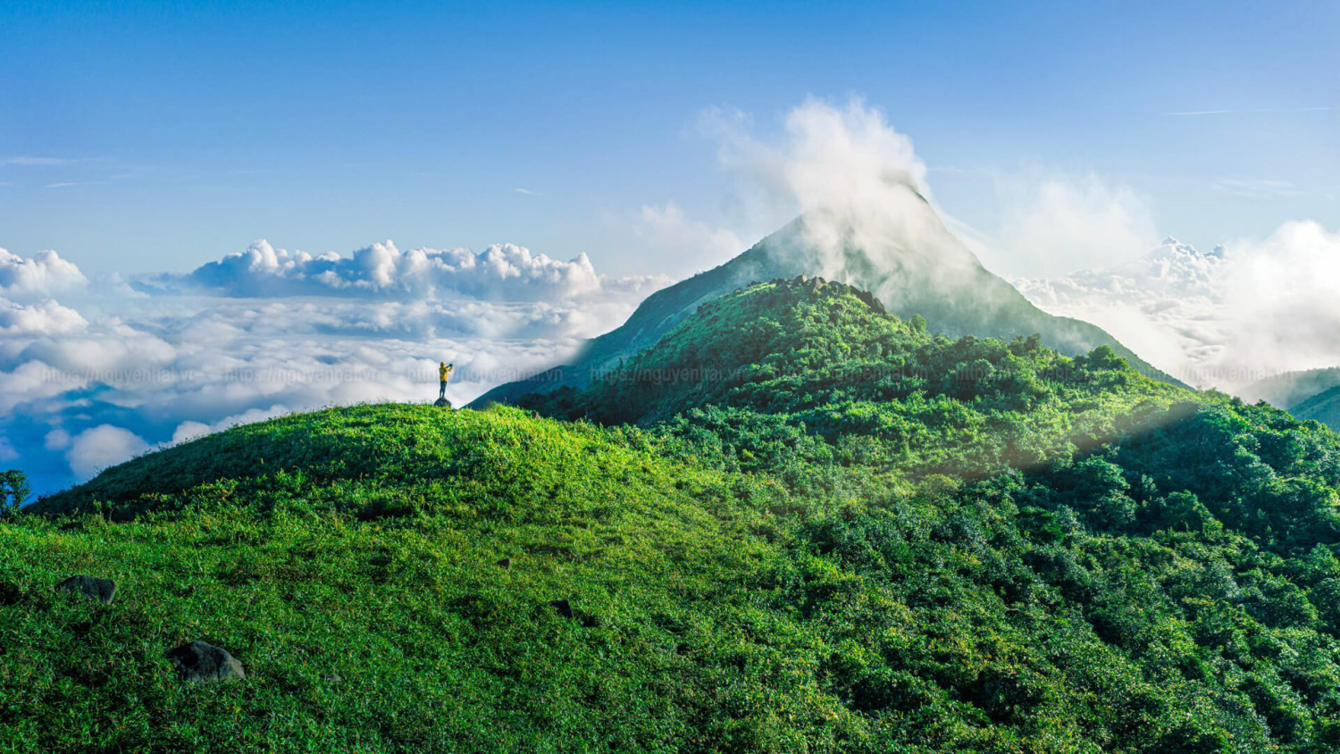 Khám phá điểm thiện