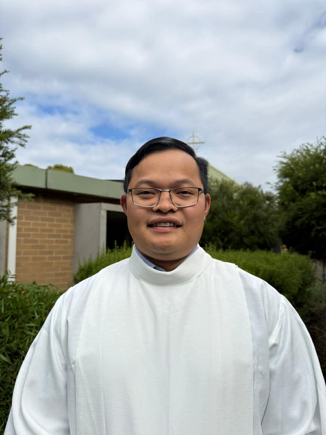 Tin vui cho toàn Giáo xứ