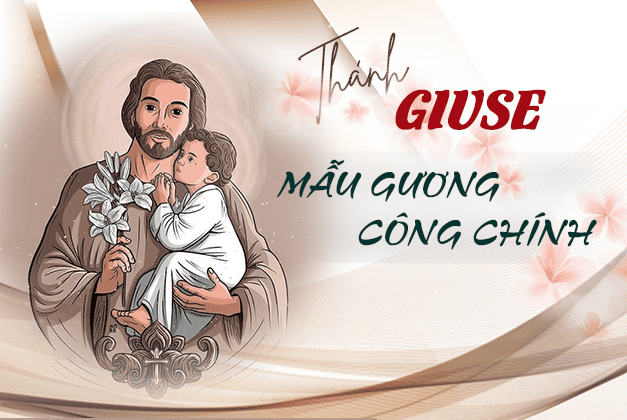 Thánh Giuse – Người Công Chính