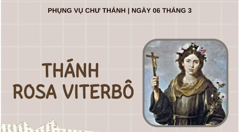 Thánh Rosa Viterbo, Trinh nữ, Dòng Ba Phan Sinh