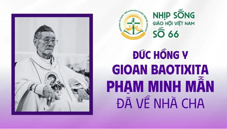 Nhịp sống Giáo hội Việt Nam số 66