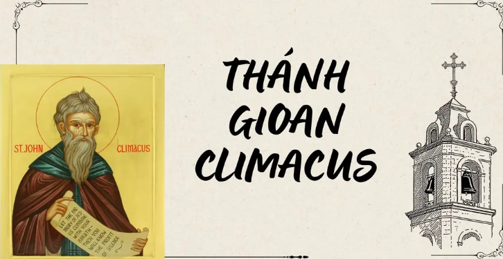 Thánh Gioan Climacus, Viện phụ Đan viện Núi Sinai