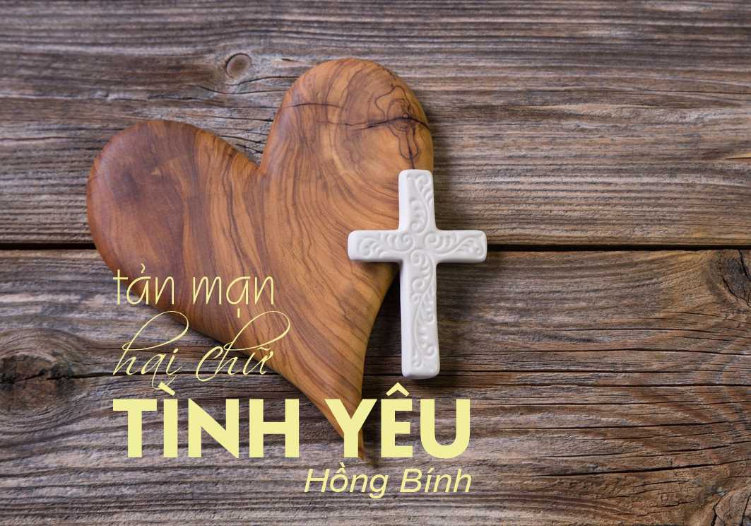 Tản mạn một chút hai chữ tình yêu