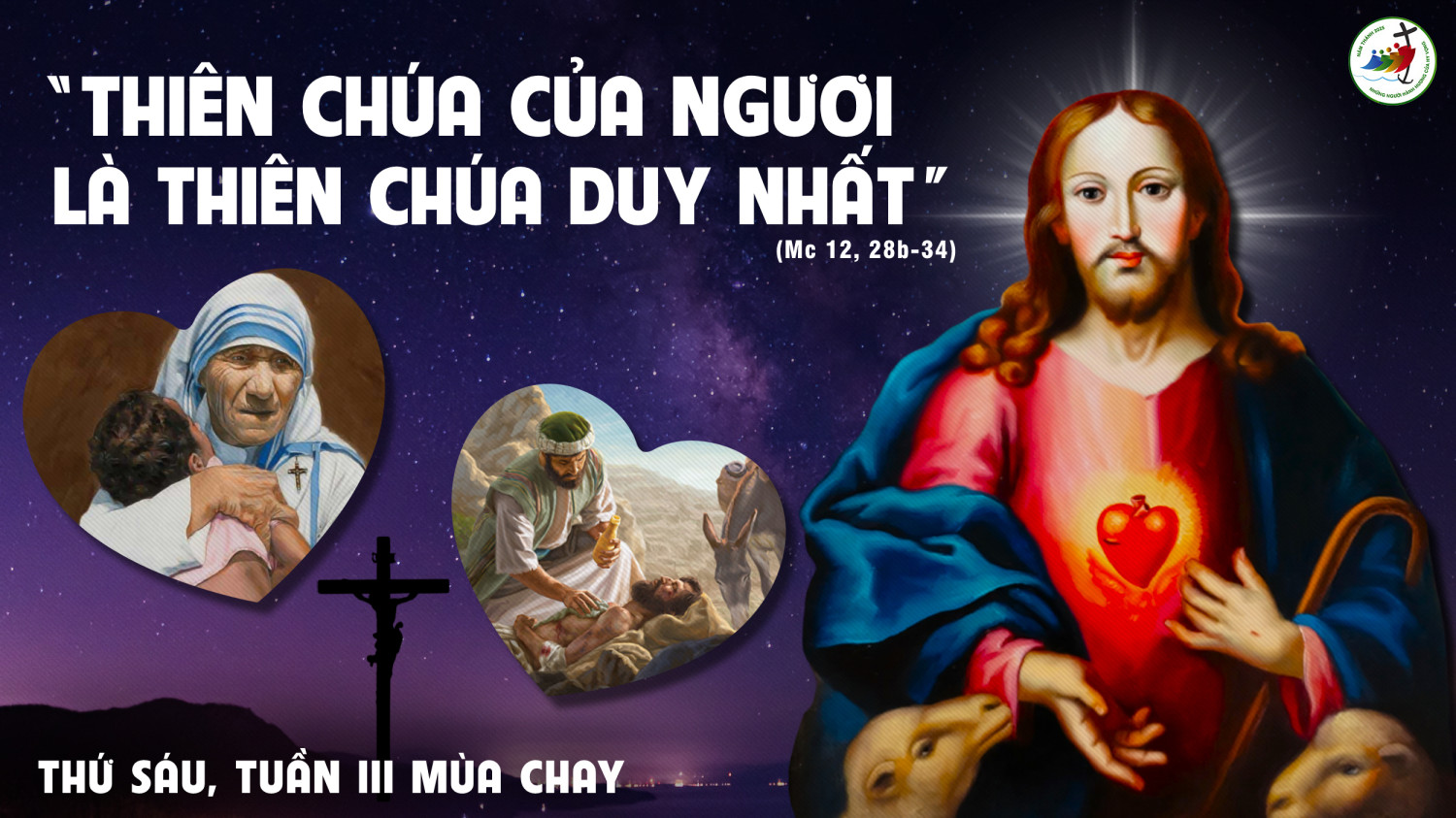Suy Niệm Lời Chúa Thứ Sáu Tuần 3 Mùa Chay