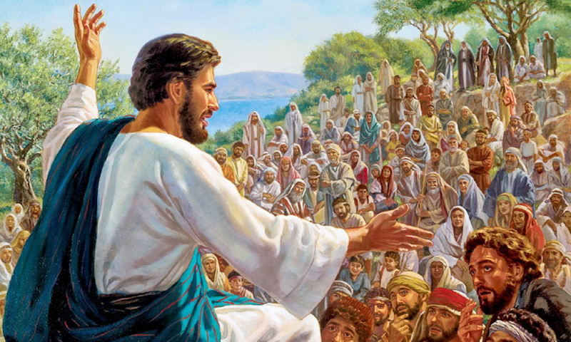 Thứ Hai tuần 3 Phục sinh - Dấu lạ