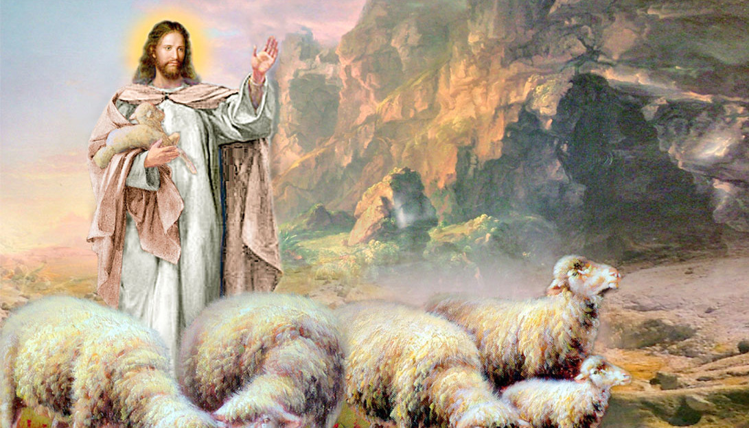 Thứ Ba tuần 4 Phục sinh - Mục tử