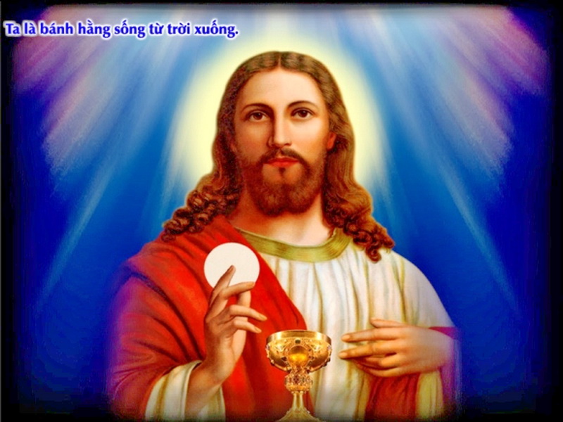 Thứ Sáu tuần 3 Phục sinh - Bánh Hằng Sống