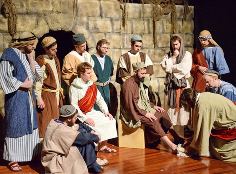 Thứ Năm tuần 4 Phục sinh - Thầy Hằng Hữu