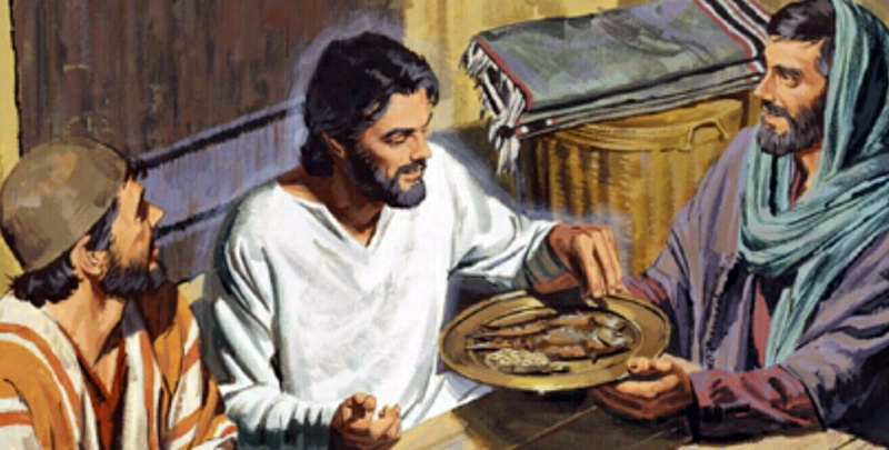 Thứ Năm Bát Nhật Phục Sinh - Kinh Hồn Bạt Vía