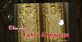 Các Chân Phước Luchesio và Buonadonna