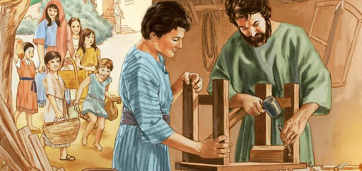 Suy Niệm Lời Chúa Thứ Sáu Tuần 4 Phục Sinh