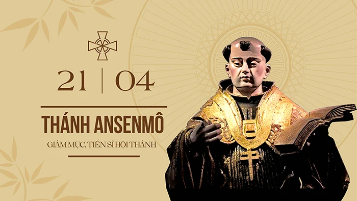 Thánh Anselmô, Giám mục, Tiến sĩ Hội Thánh