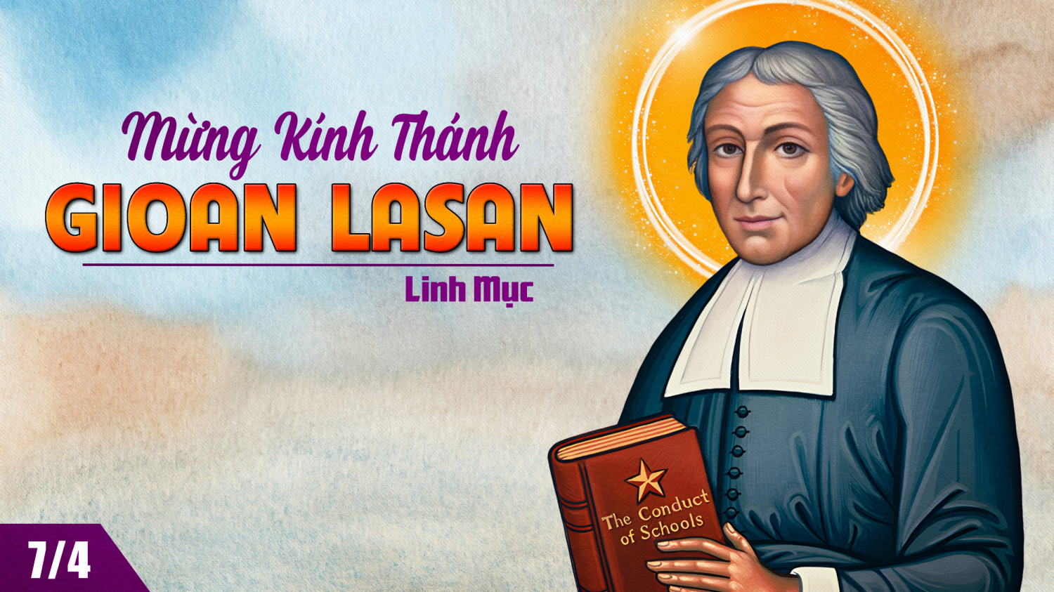 Thánh Gioan Lasan, linh mục