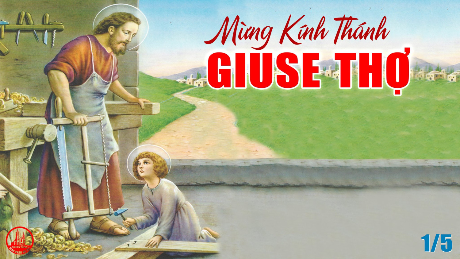 Lễ Thánh Giuse Thợ