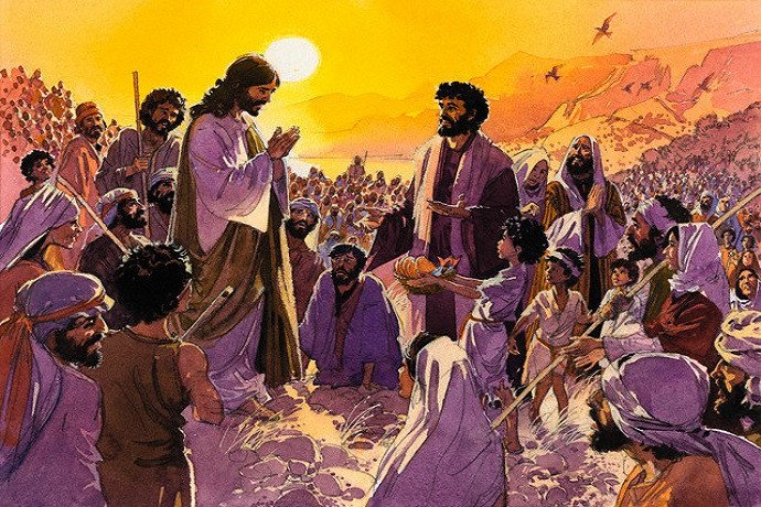 Từ bánh vật chất đến Bánh Trường Sinh