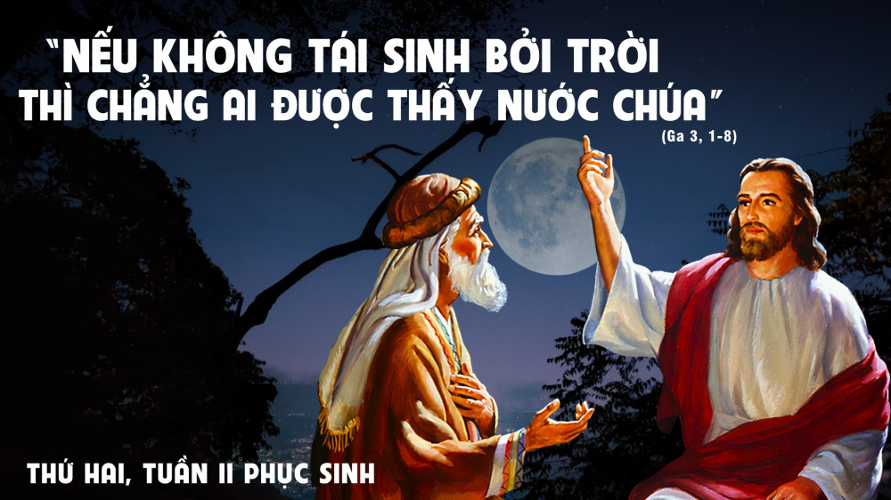 Suy niệm Lời Chúa Thứ Hai Tuần 2 Phục Sinh