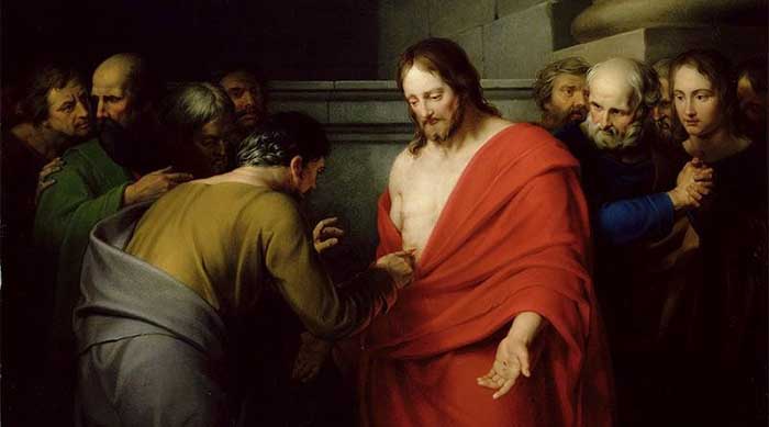 Chạm đến vết thương- chạm đến Lòng Thương Xót