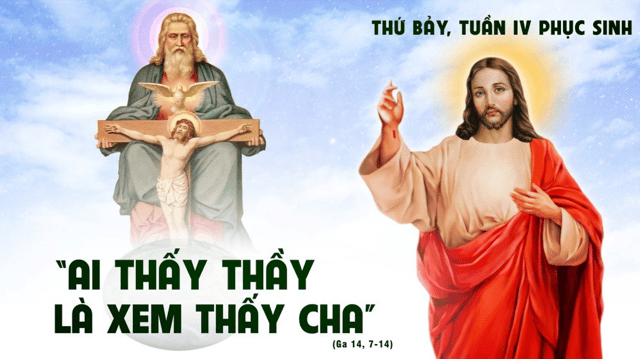 Suy Niệm Lời Chúa Thứ Bảy Tuần 4 Phục Sinh