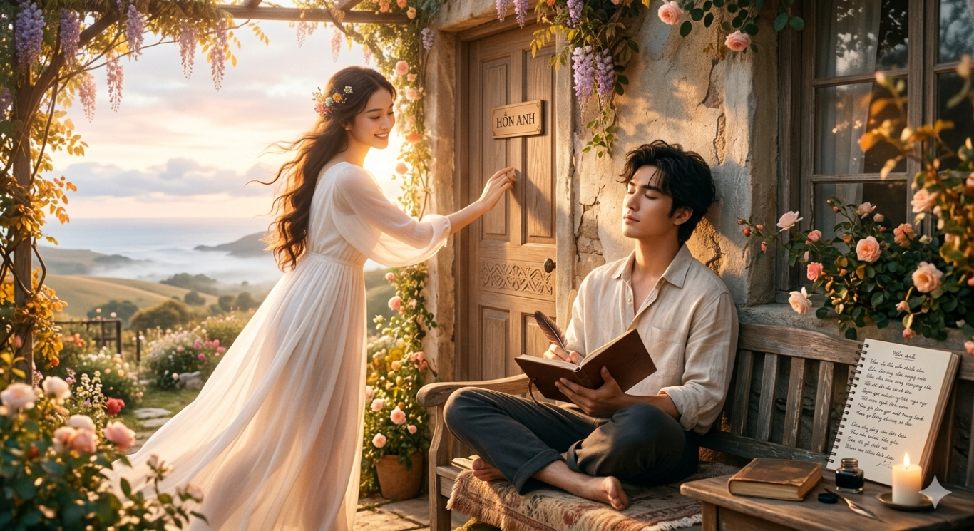 Mong nàng thơ trở lại