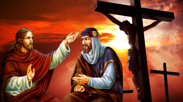 Thứ Tư tuần 2 Phục sinh - Yêu thương