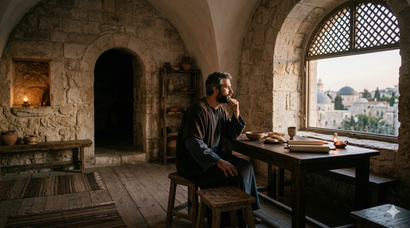 Thứ Năm Bát Nhật Phục Sinh Và Một Thoáng Suy Tư