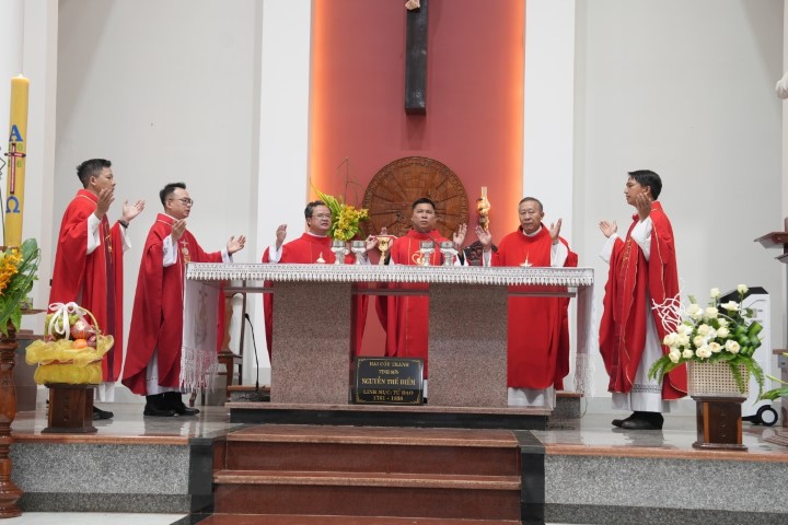 Truyền Thông Gx VH - 15 năm dệt Tin Mừng giữa đời thực