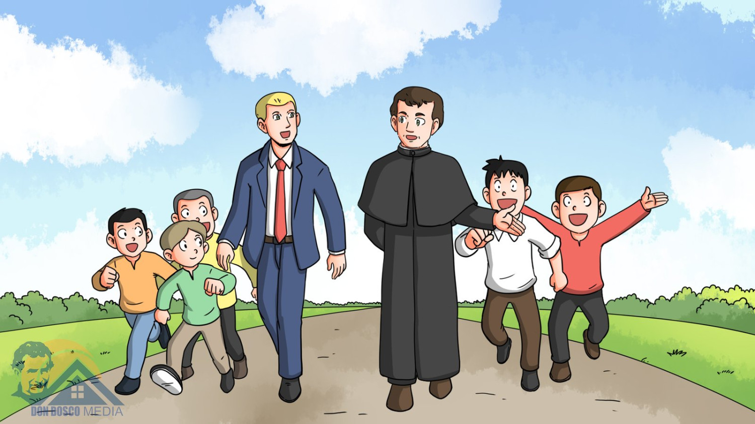 Nhìn sự nhẫn nại của một người