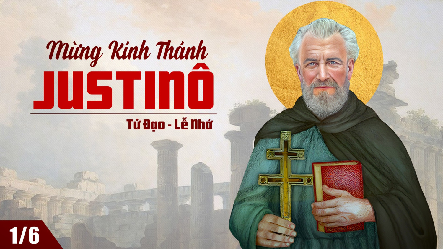 Thánh JustinôTử đạo
