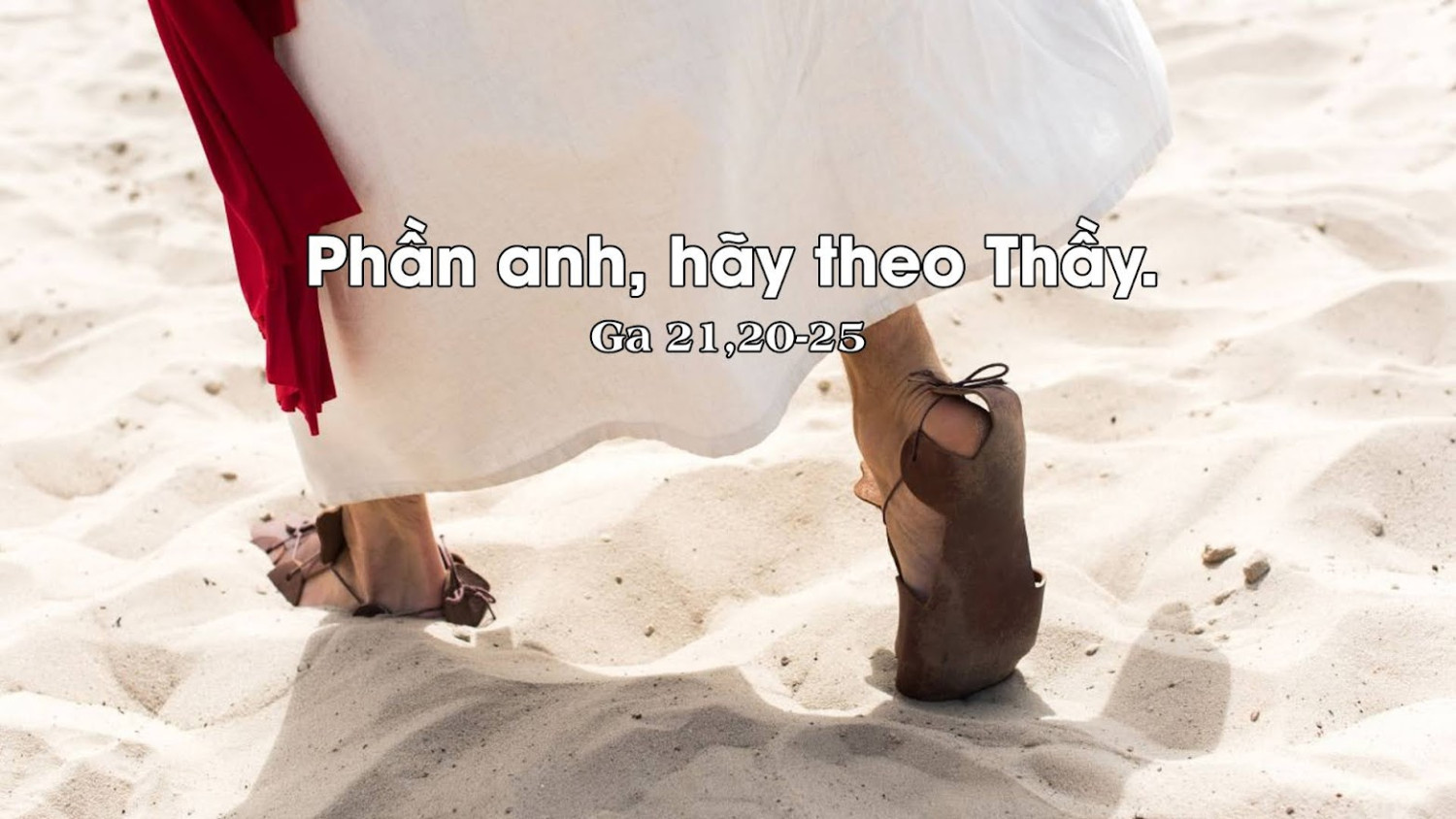​​​​​​​Suy Niệm Lời Chúa Thứ Bảy Tuần 7 Phục Sinh