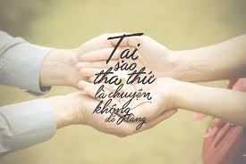 Không dùng tâm tha thứ để đối đãi