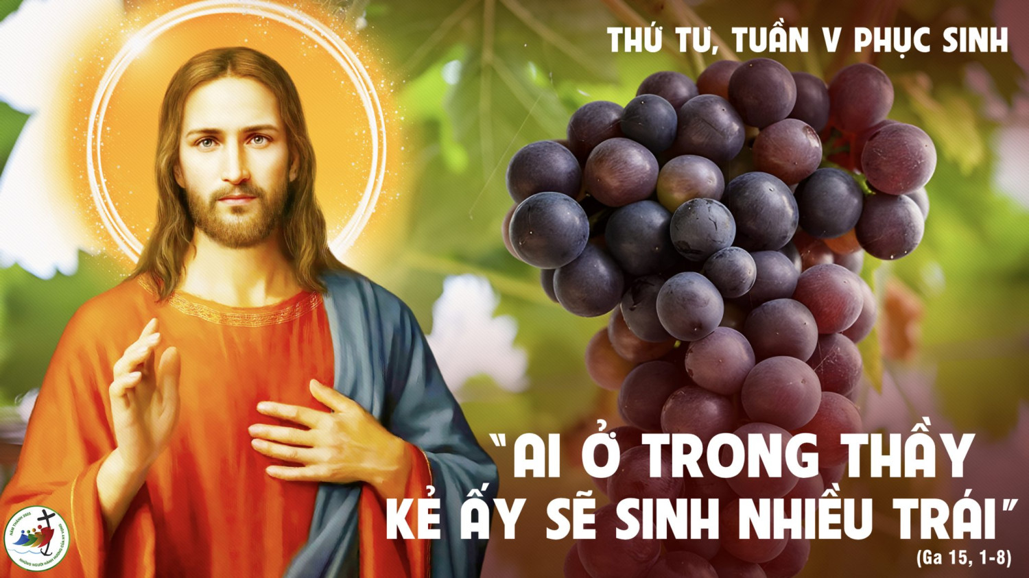 Suy Niệm Lời Chúa Thứ Tư Tuần 5 Phục Sinh