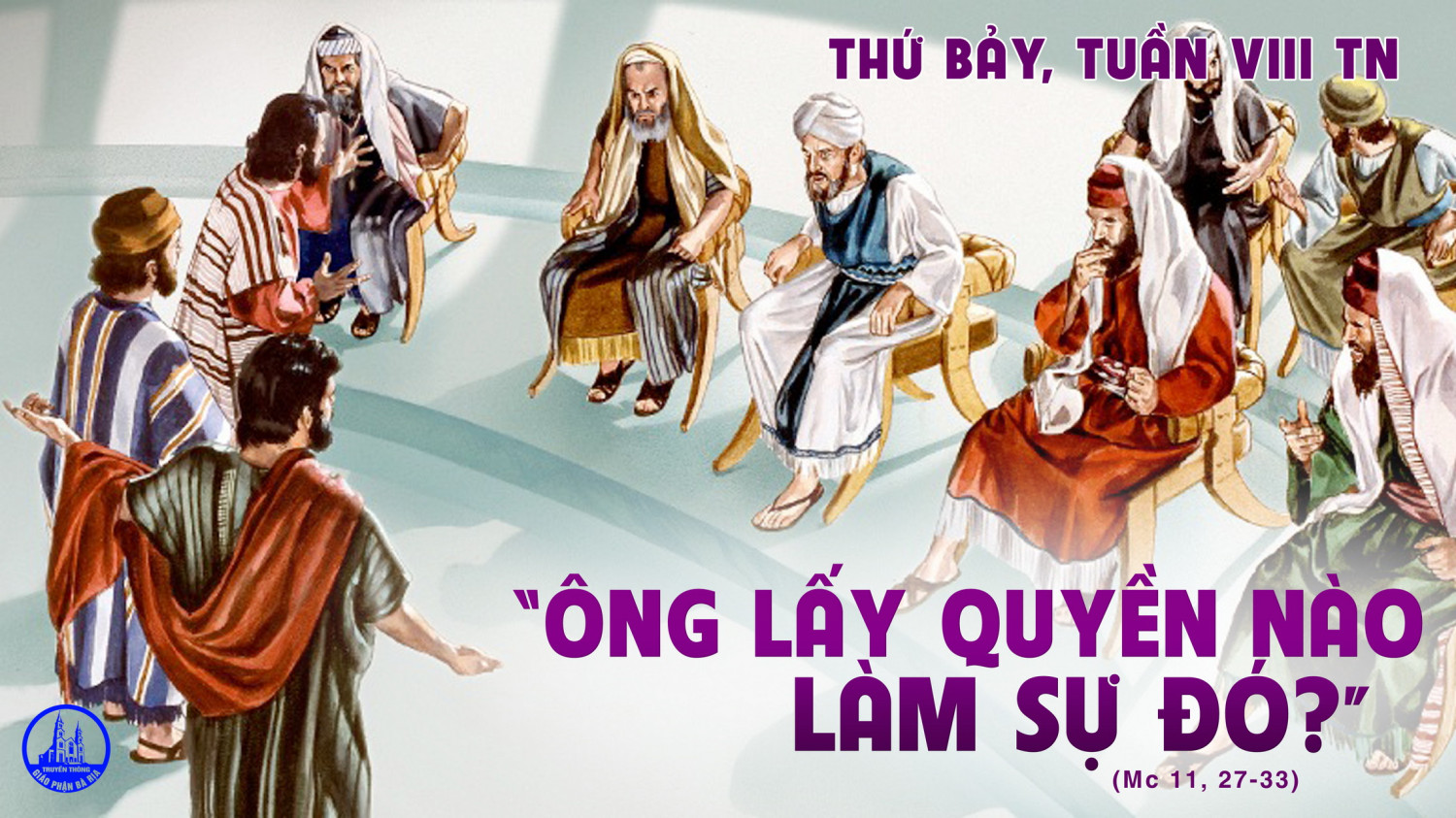 ​​​​​​​Ánh Sáng Phá Tan Bóng Tối Ngụy Biện