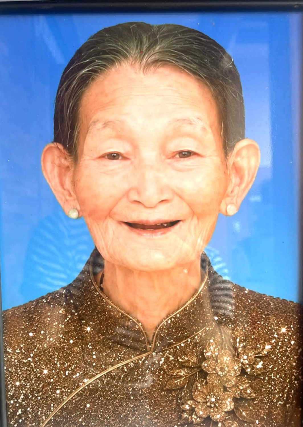 ​​​​​​​CÁO PHÓ: BÀ MR. NGUYỄN THỊ LIÊN  ĐÃ AN NGHỉ TRONG CHÚA