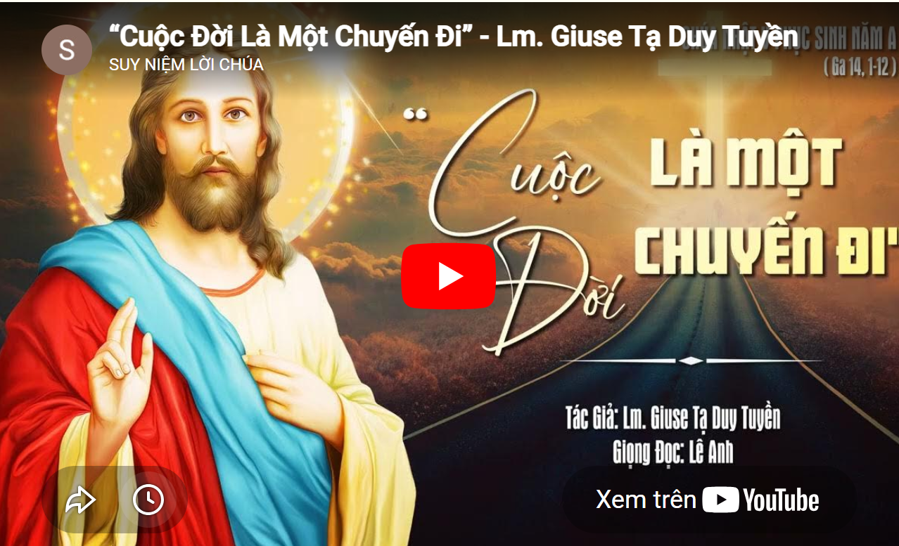 “Cuộc Đời Là Một Chuyến Đi”