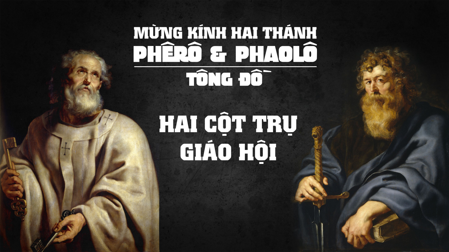 Thánh Phêrô và thánh Phaolô, Tông đồ