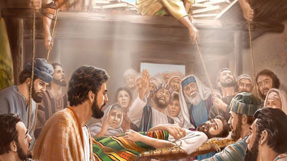 Suy Niệm Lời Chúa Thứ Năm Tuần 13 Thường Niên