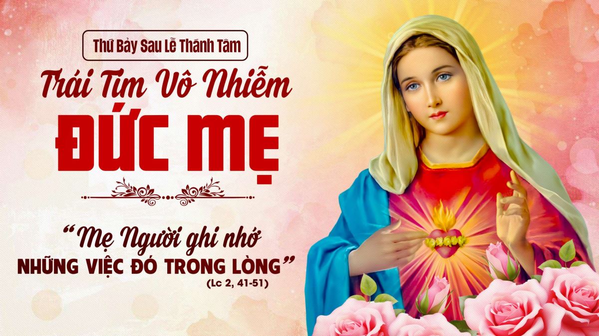 Suy Niệm Lời Chúa Thứ Bảy Tuần 10 Thường Niên