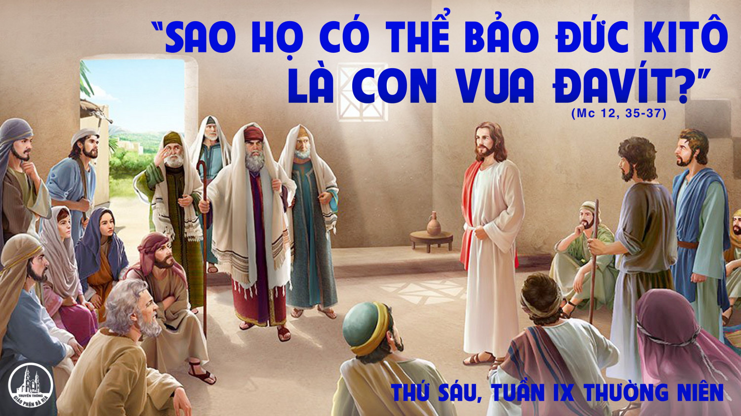 Thứ Sáu tuần 9 Thường niên năm II
