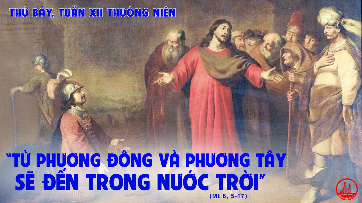 Đức tin khiêm nhường và yêu thương