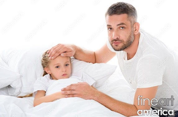 Trước khi con mở miêng
