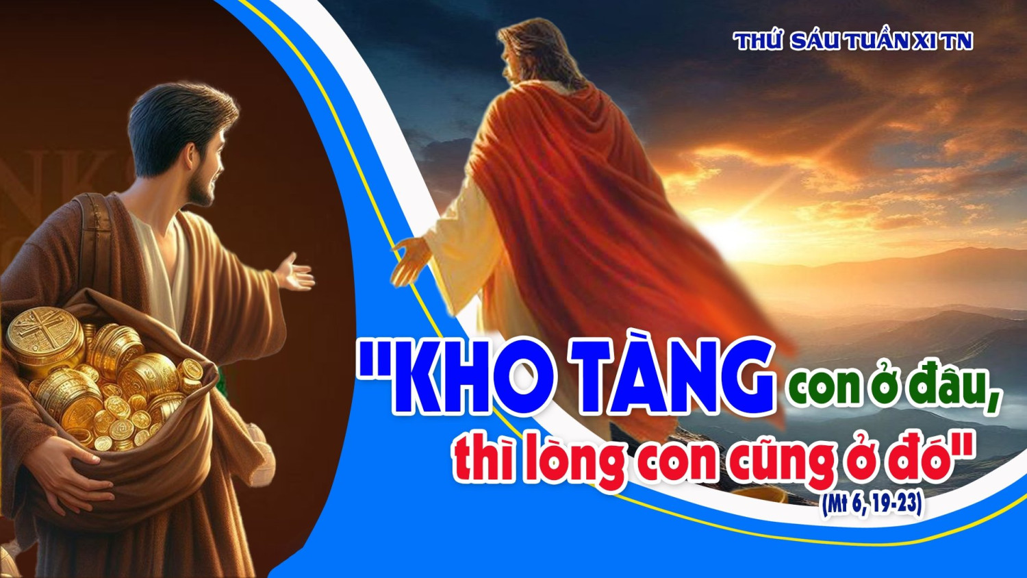 Kho tàng đích thực của người Kitô hữu