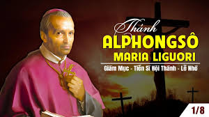 Thánh Anphongsô,