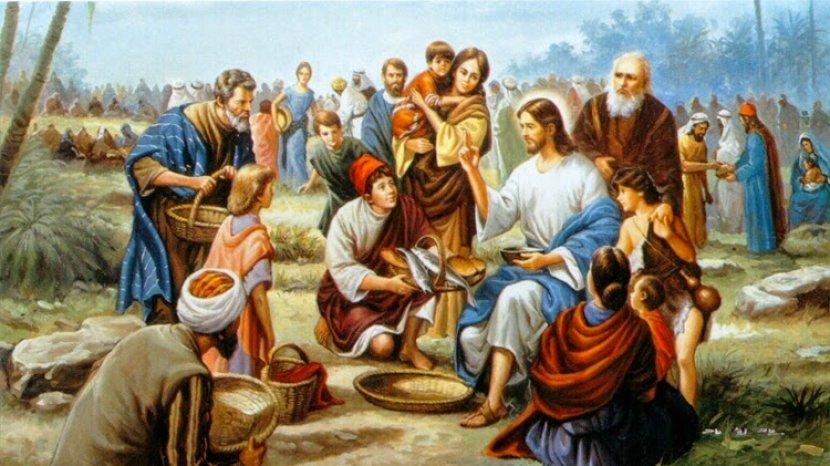 Chúa nhật 18 Thường niên năm A