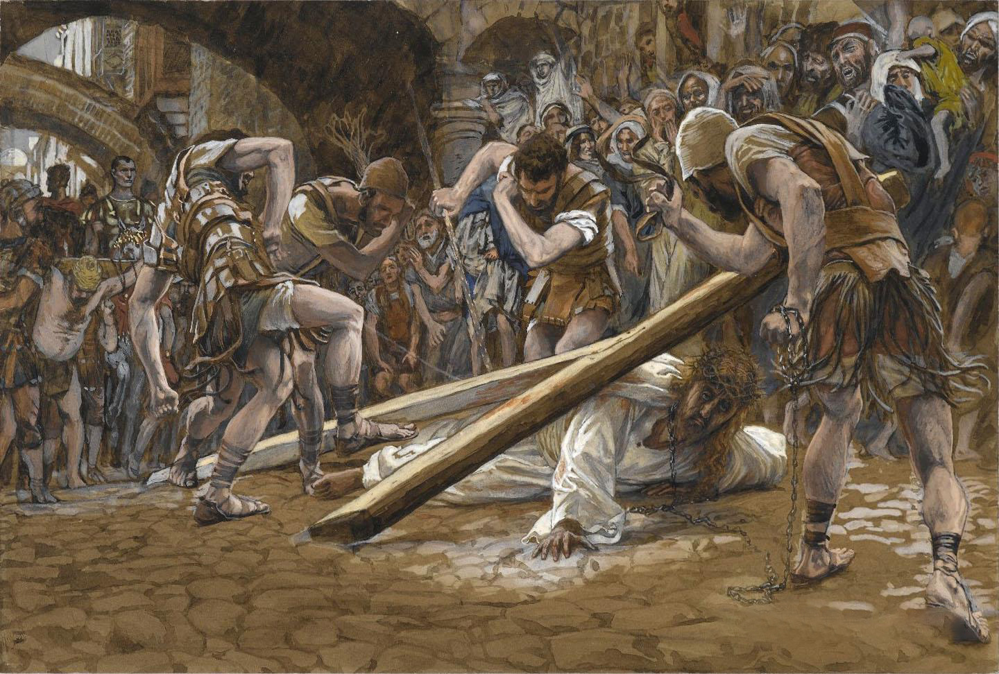 Chúa sẽ đền bù