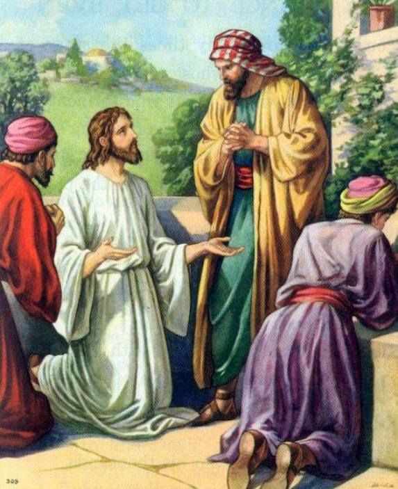 Chúa nhật tuần 17 Thường niên năm A
